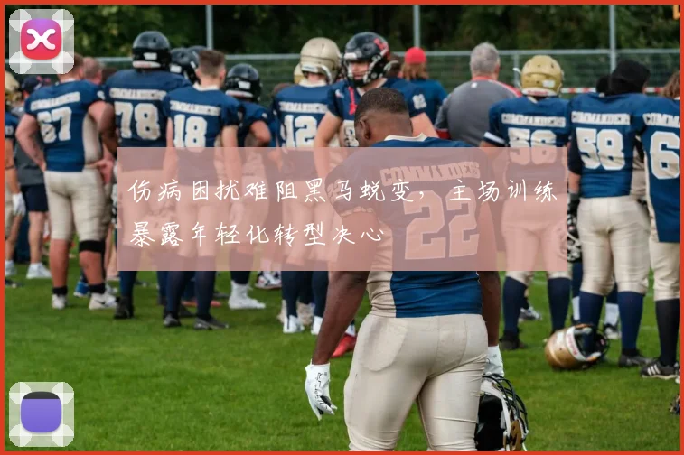 伤病困扰难阻黑马蜕变，主场训练暴露年轻化转型决心