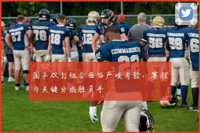 国乒双打组合面临严峻考验，赛程与关键分成胜负手
