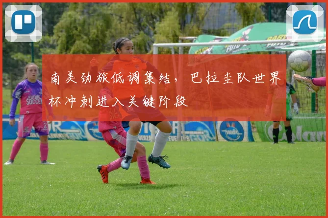南美劲旅低调集结，巴拉圭队世界杯冲刺进入关键阶段